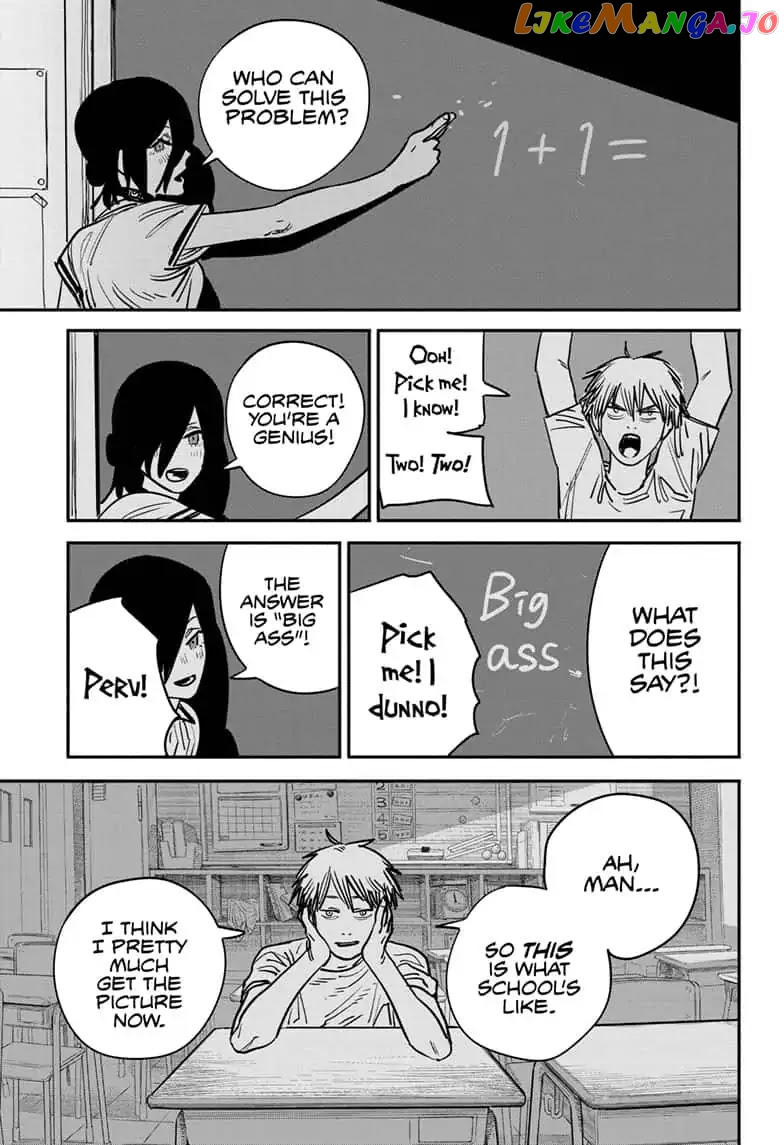 Chainsaw Man, Chapter 42 image 03